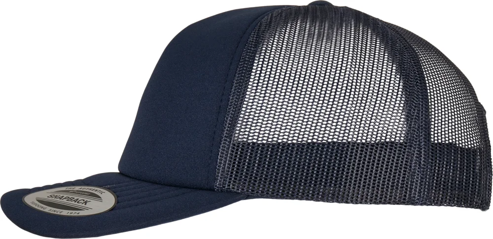 5 Panel Foam Trucker Kappe