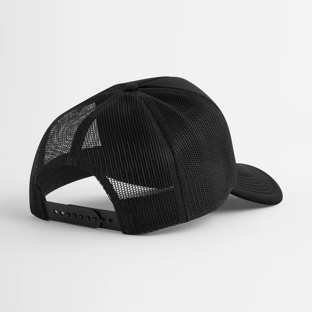 5 Panel Foam Trucker Kappe