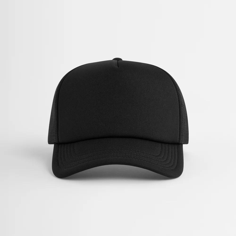 5 Panel Foam Trucker Kappe