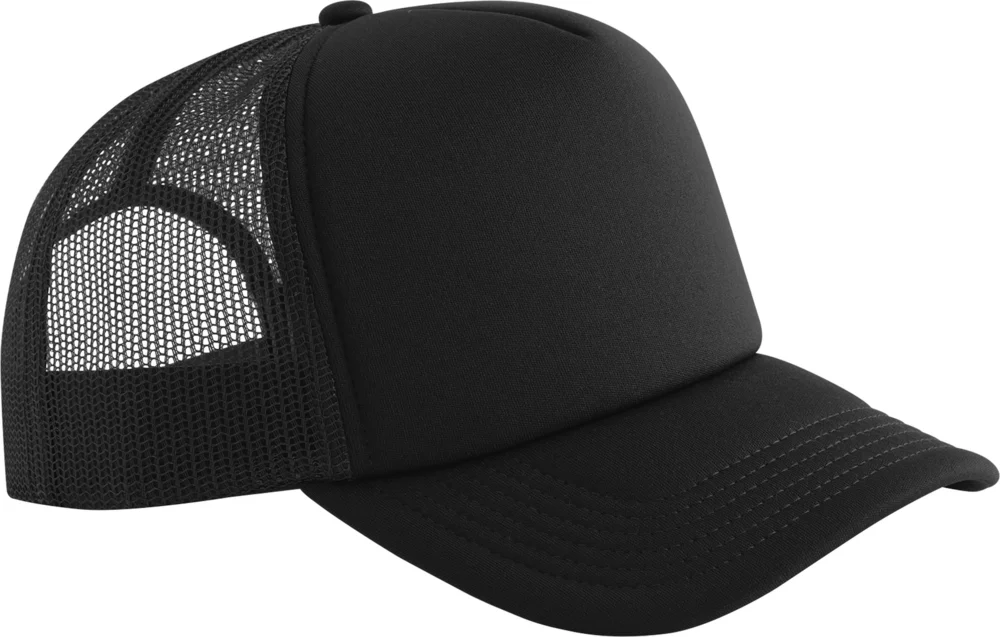 5 Panel Foam Trucker Kappe