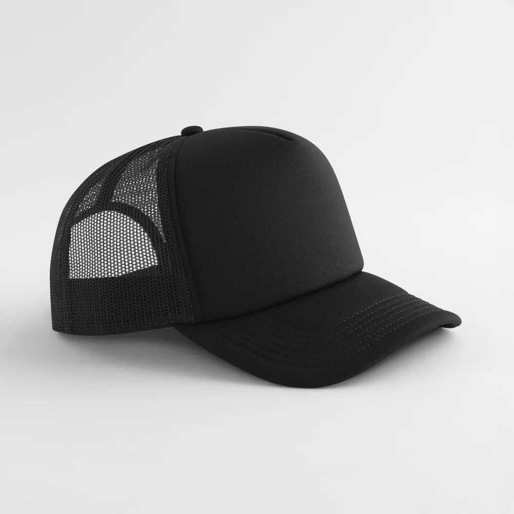 5 Panel Foam Trucker Kappe