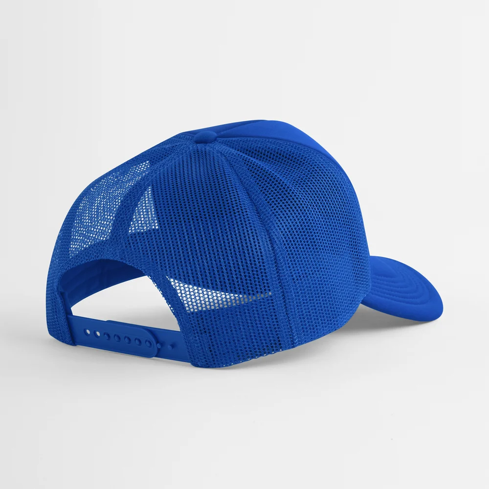 5 Panel Foam Trucker Kappe