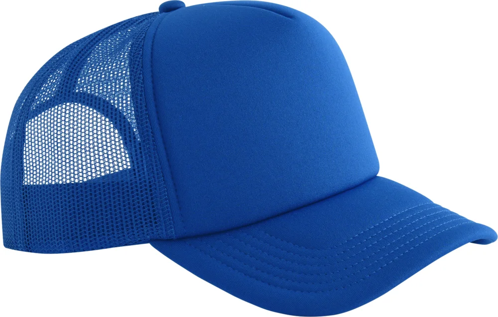 5 Panel Foam Trucker Kappe