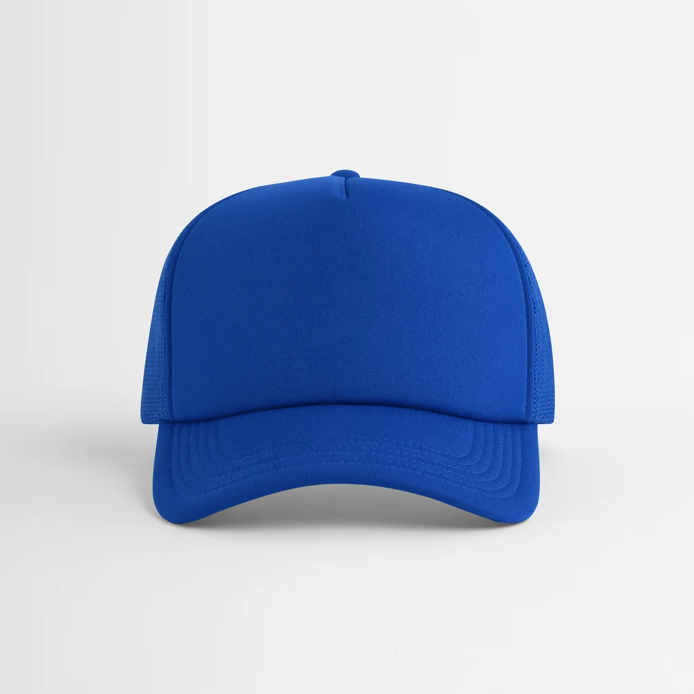 5 Panel Foam Trucker Kappe