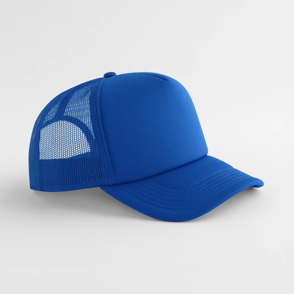 5 Panel Foam Trucker Kappe
