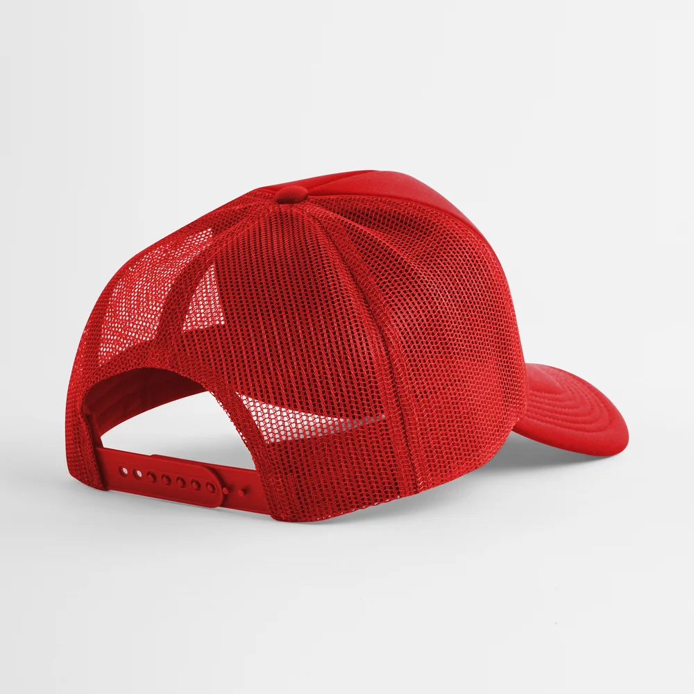 5 Panel Foam Trucker Kappe
