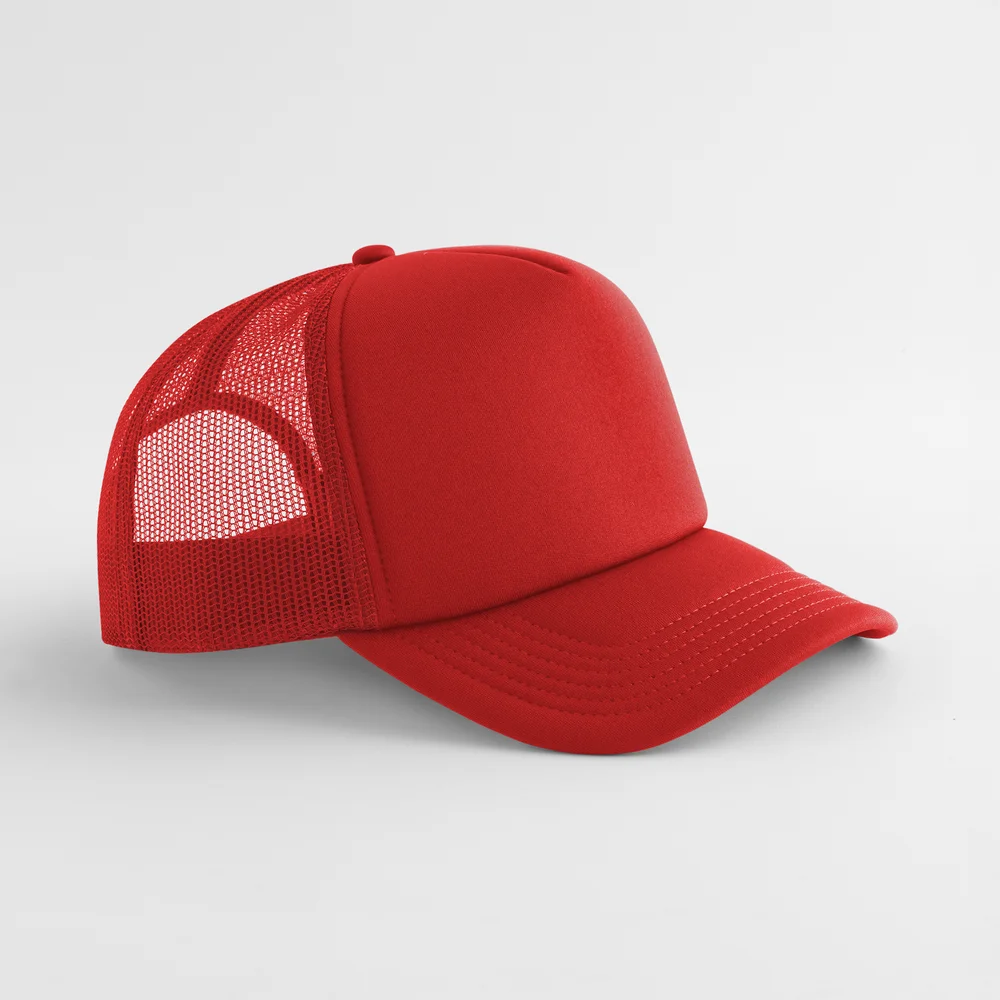 5 Panel Foam Trucker Kappe