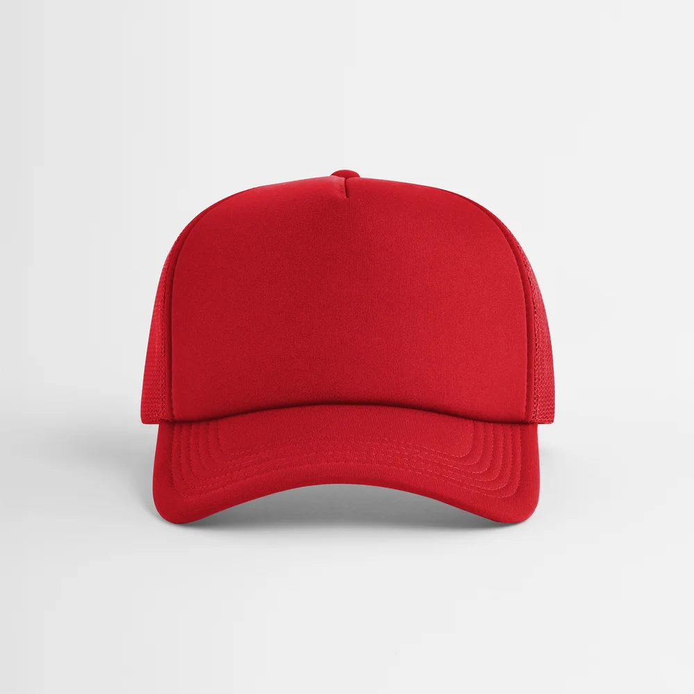 5 Panel Foam Trucker Kappe