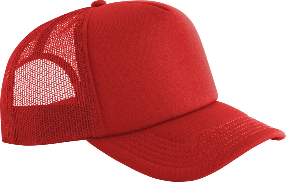 5 Panel Foam Trucker Kappe