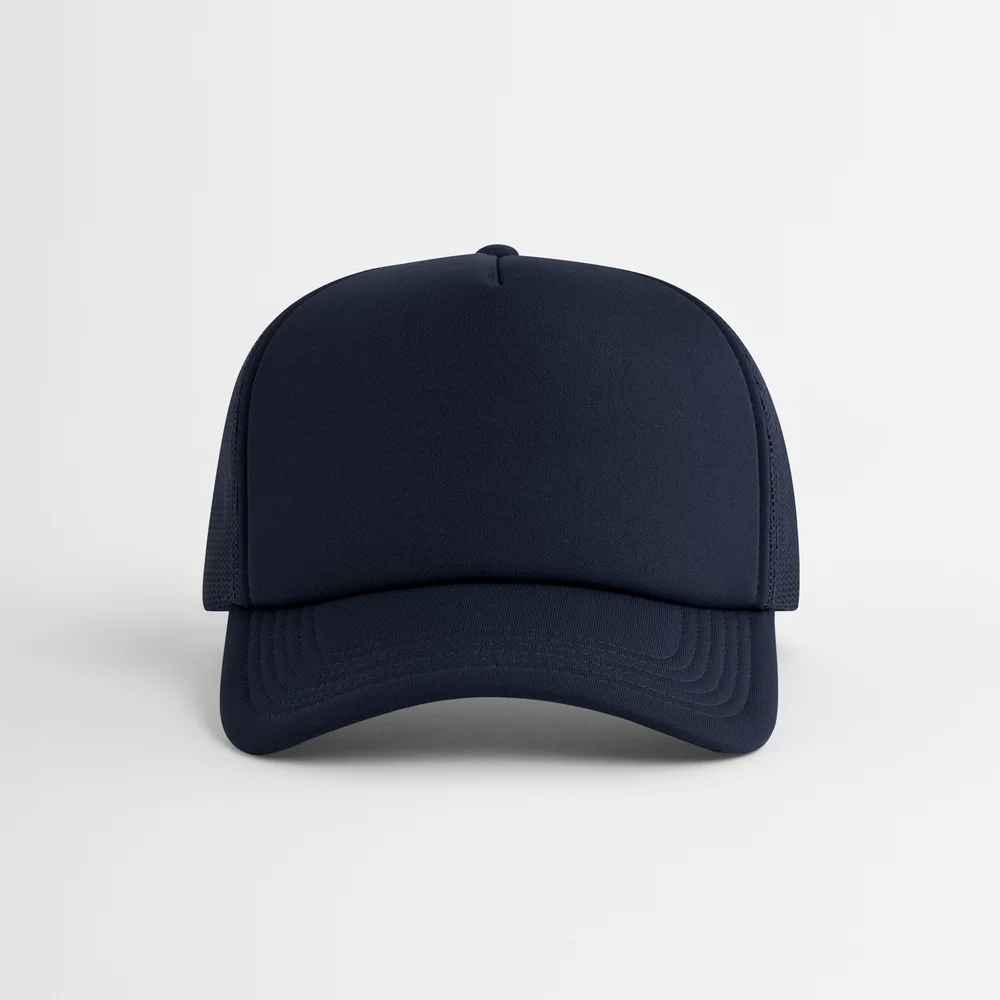 5 Panel Foam Trucker Kappe