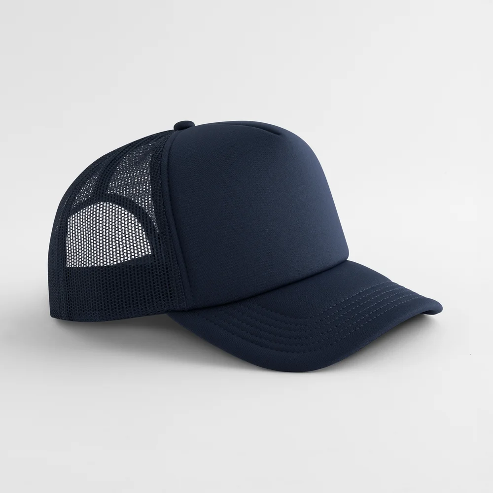 5 Panel Foam Trucker Kappe