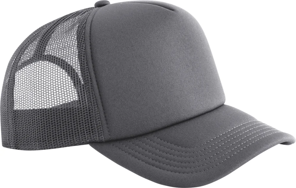5 Panel Foam Trucker Kappe