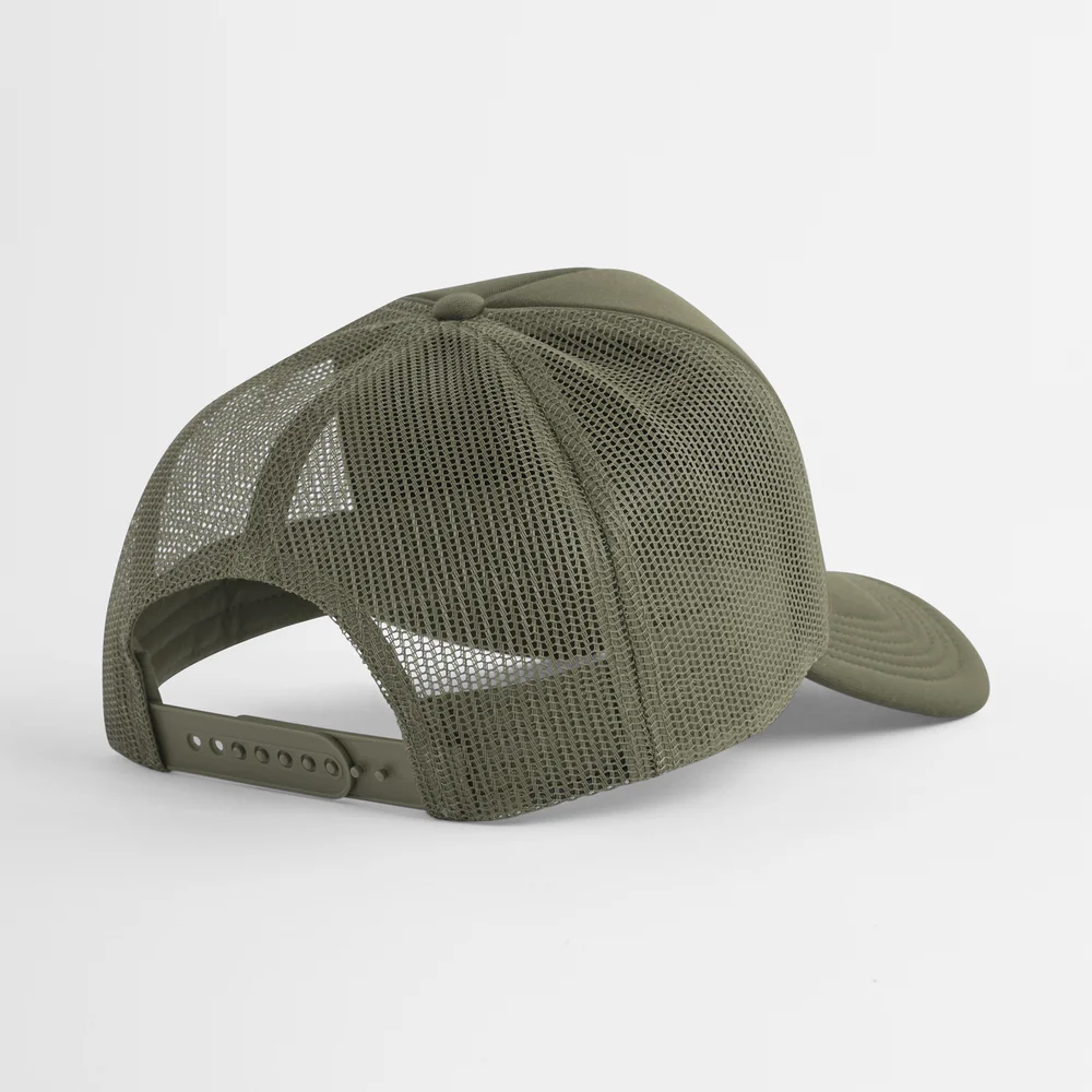 5 Panel Foam Trucker Kappe