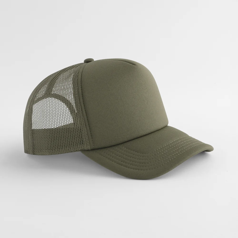 5 Panel Foam Trucker Kappe