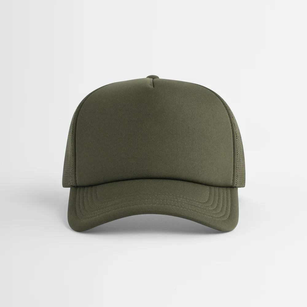 5 Panel Foam Trucker Kappe