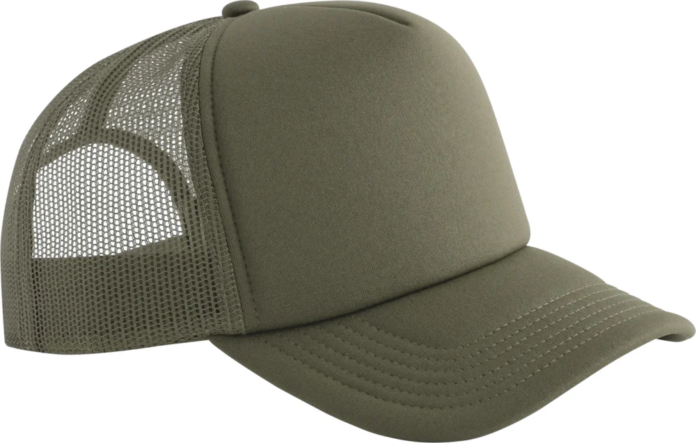 5 Panel Foam Trucker Kappe