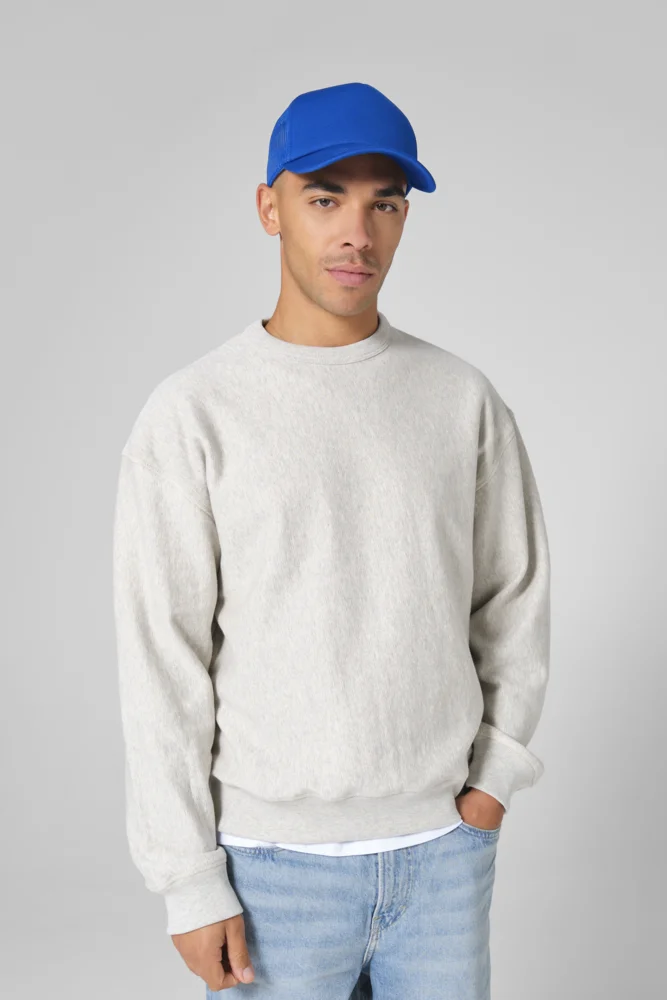 5 Panel Foam Trucker Kappe