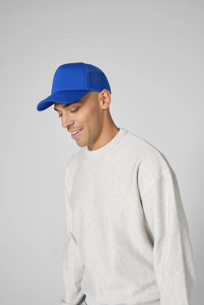 5 Panel Foam Trucker Kappe