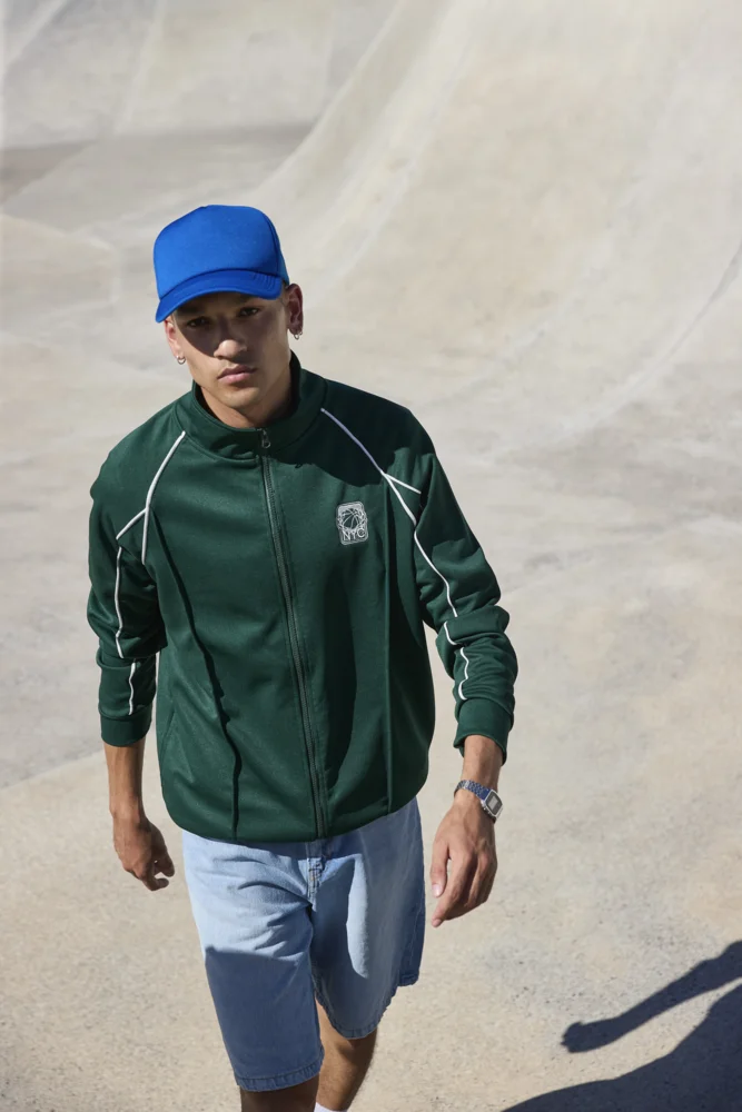 5 Panel Foam Trucker Kappe