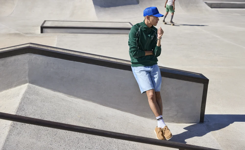 5 Panel Foam Trucker Kappe