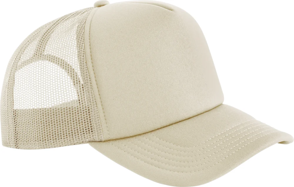 5 Panel Foam Trucker Kappe