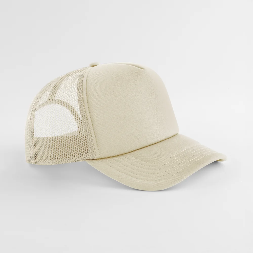 5 Panel Foam Trucker Kappe
