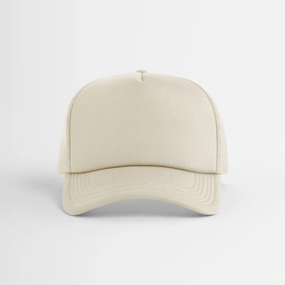 5 Panel Foam Trucker Kappe