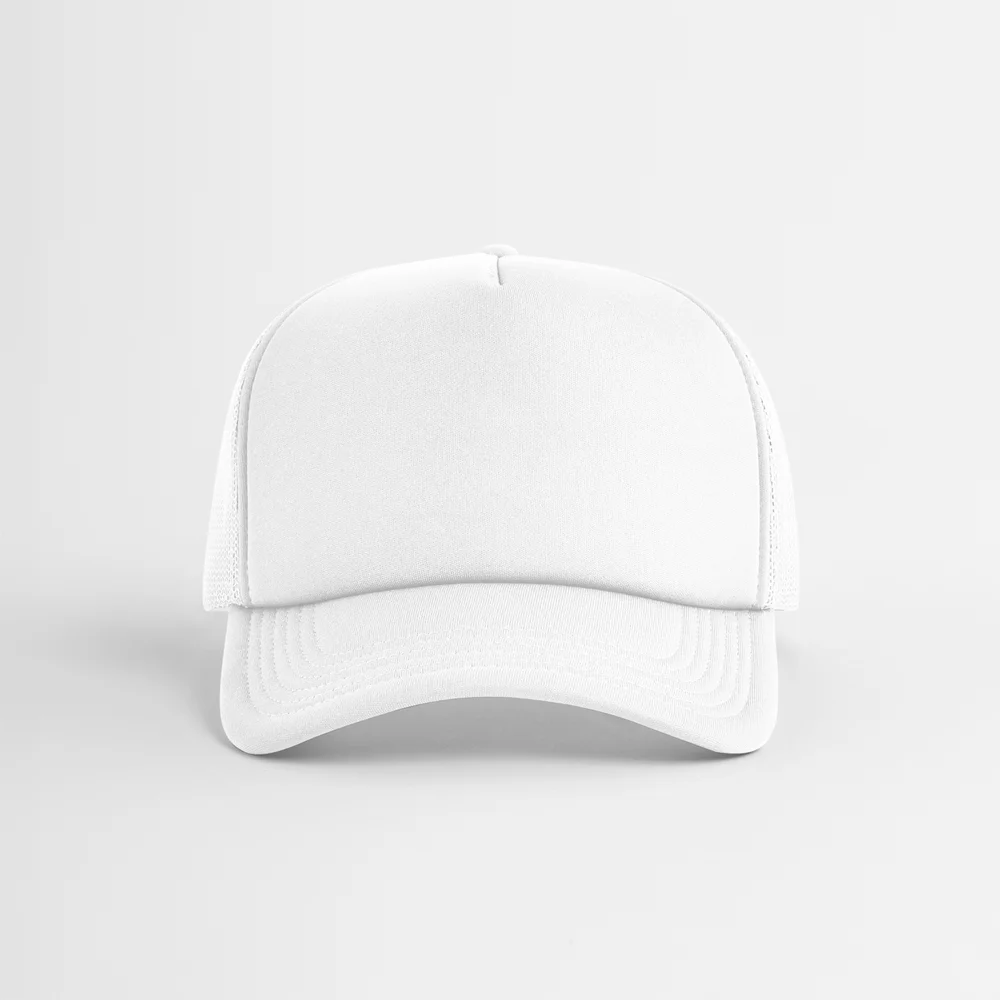 5 Panel Foam Trucker Kappe
