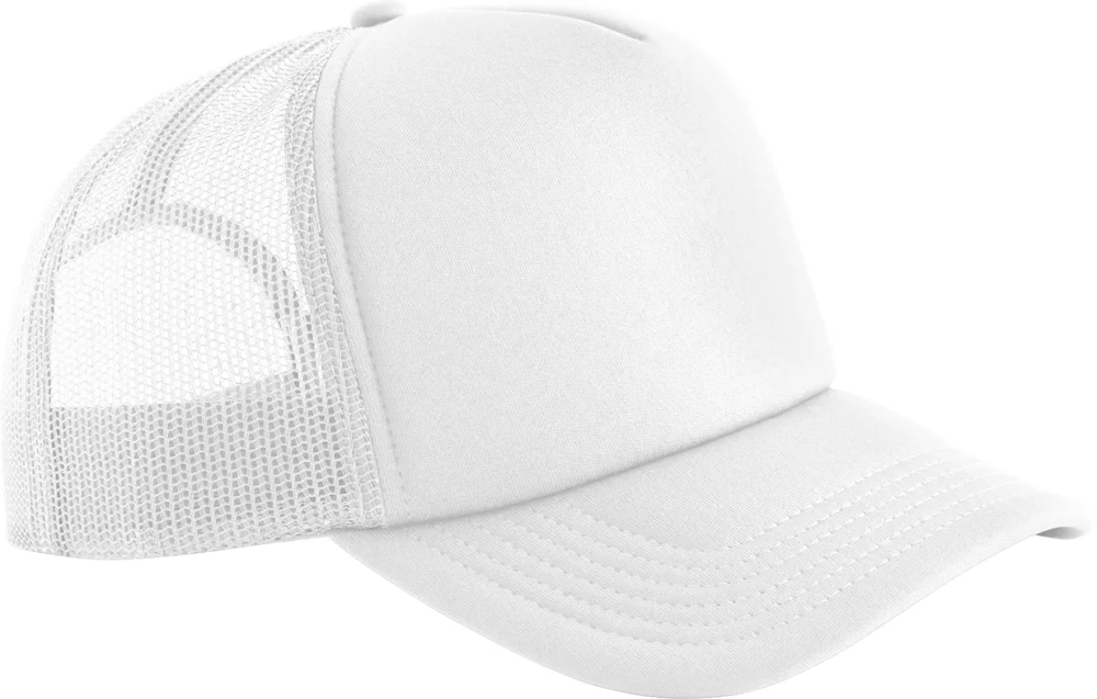 5 Panel Foam Trucker Kappe