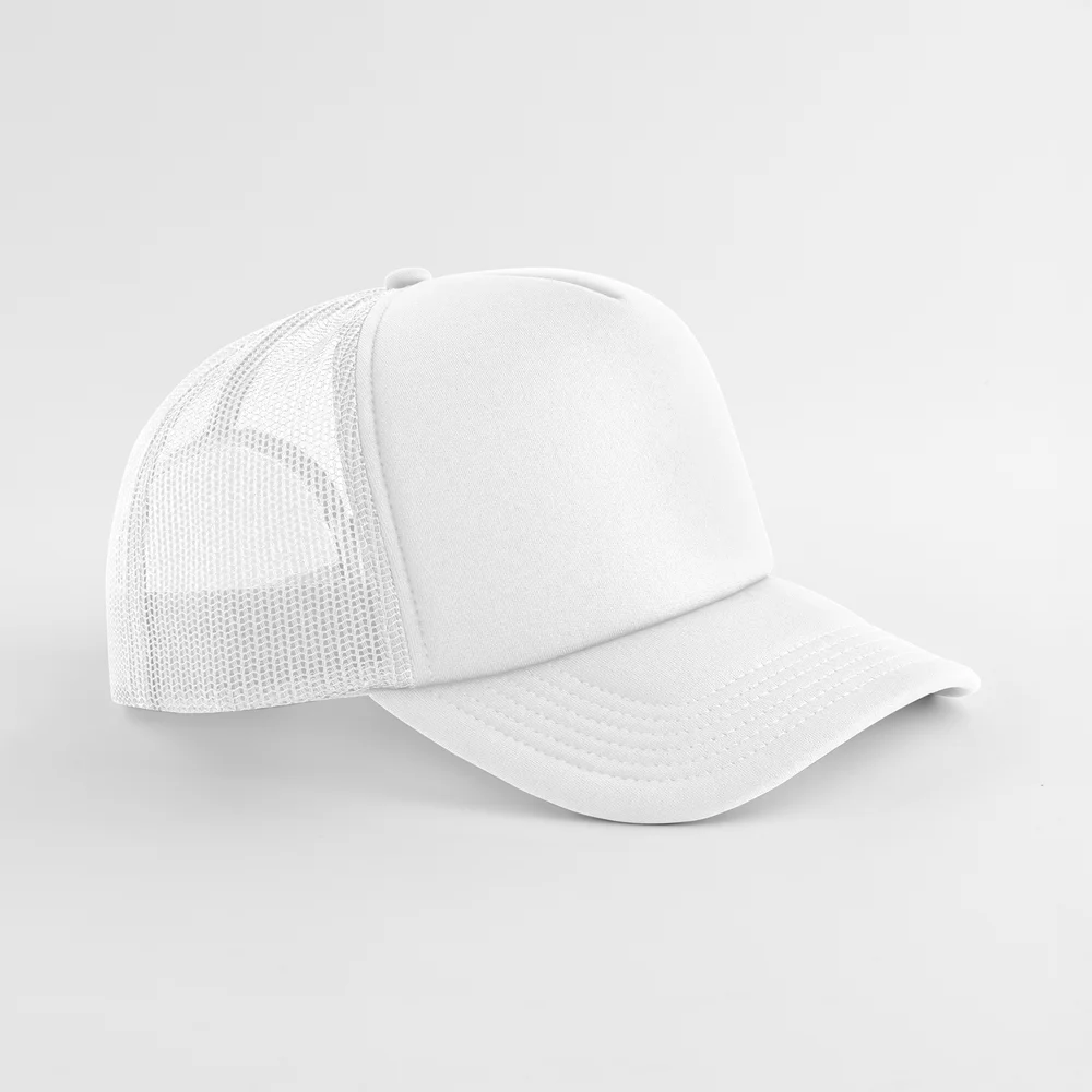 5 Panel Foam Trucker Kappe