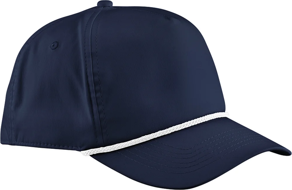 5 Panel Golf Kappe