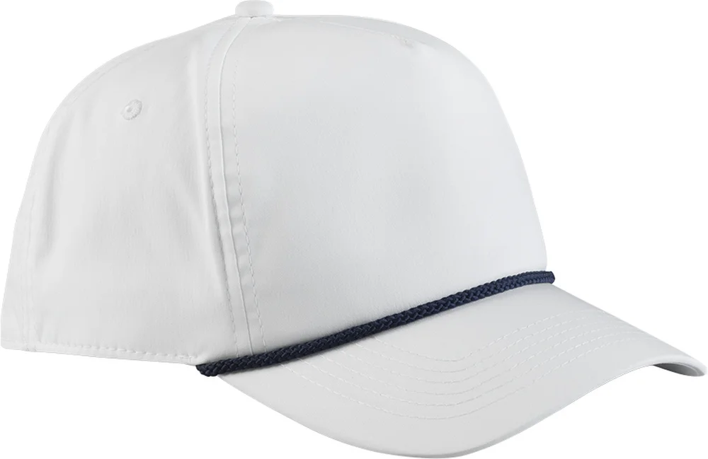 5 Panel Golf Kappe