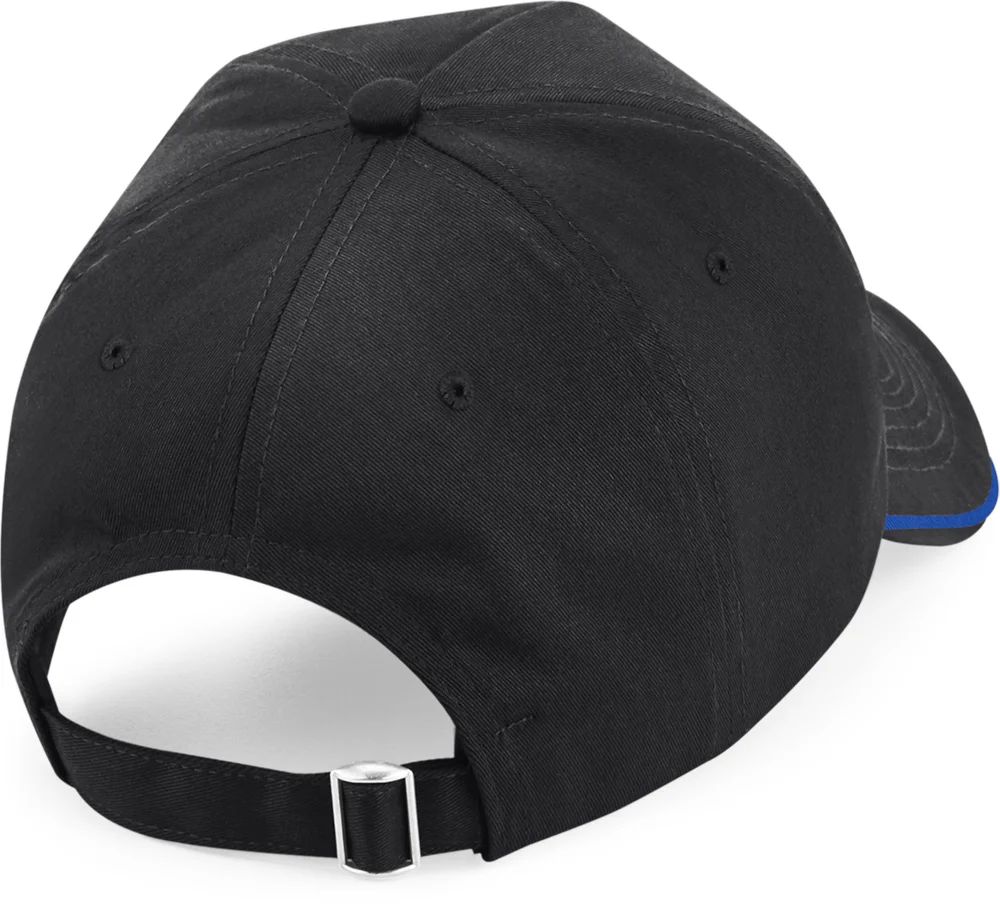 5 Panel Kappe "Authentic Piped Peak"