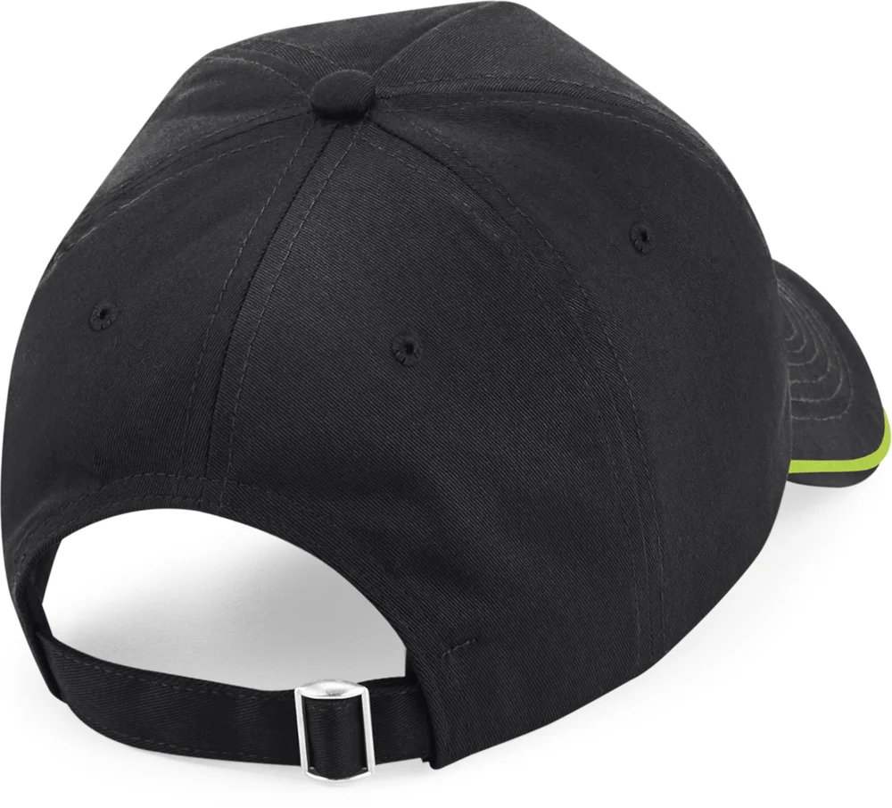 5 Panel Kappe "Authentic Piped Peak"