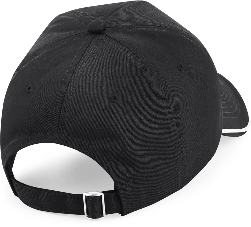 5 Panel Kappe "Authentic Piped Peak"