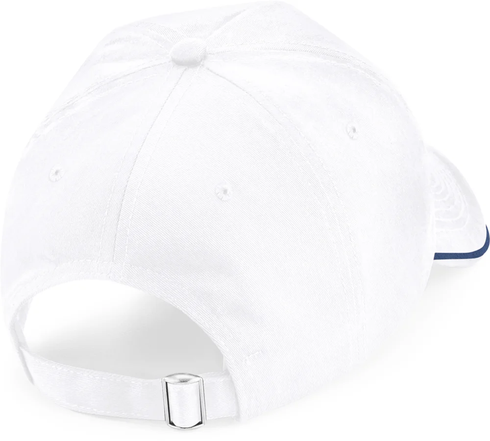 5 Panel Kappe "Authentic Piped Peak"