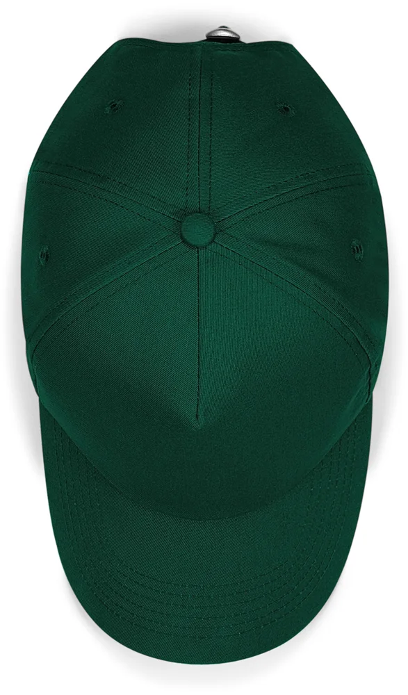 5 Panel Kappe "Authentic"
