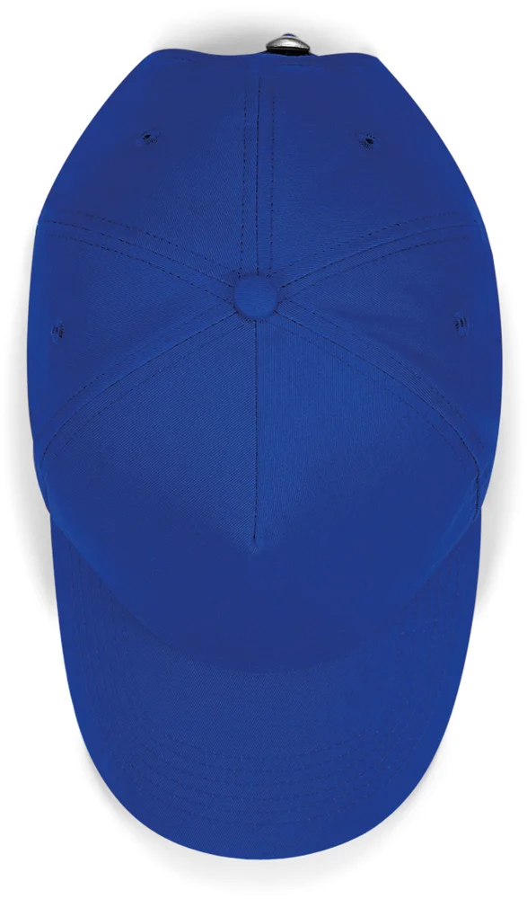 5 Panel Kappe "Authentic"