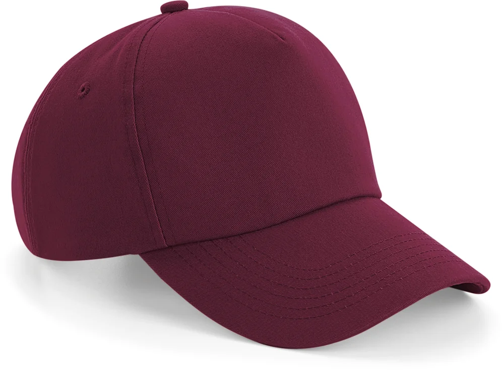 5 Panel Kappe "Authentic"