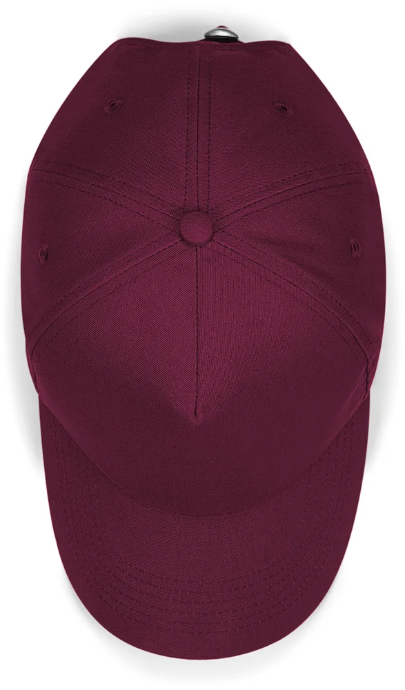 5 Panel Kappe "Authentic"