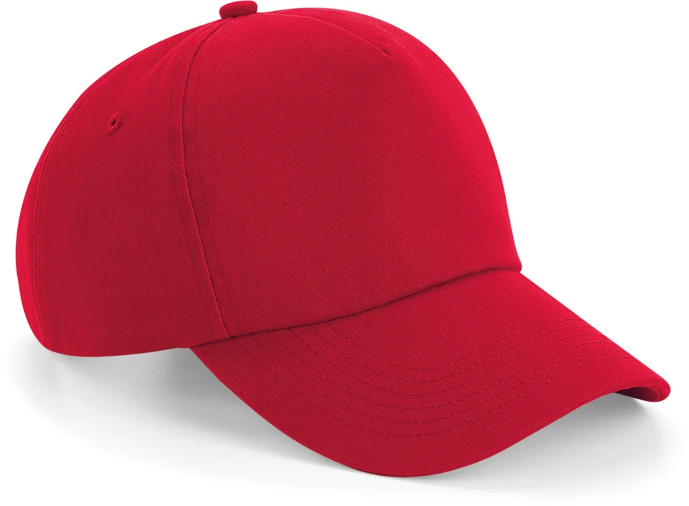 5 Panel Kappe "Authentic"