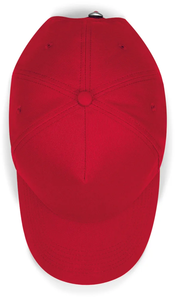 5 Panel Kappe "Authentic"