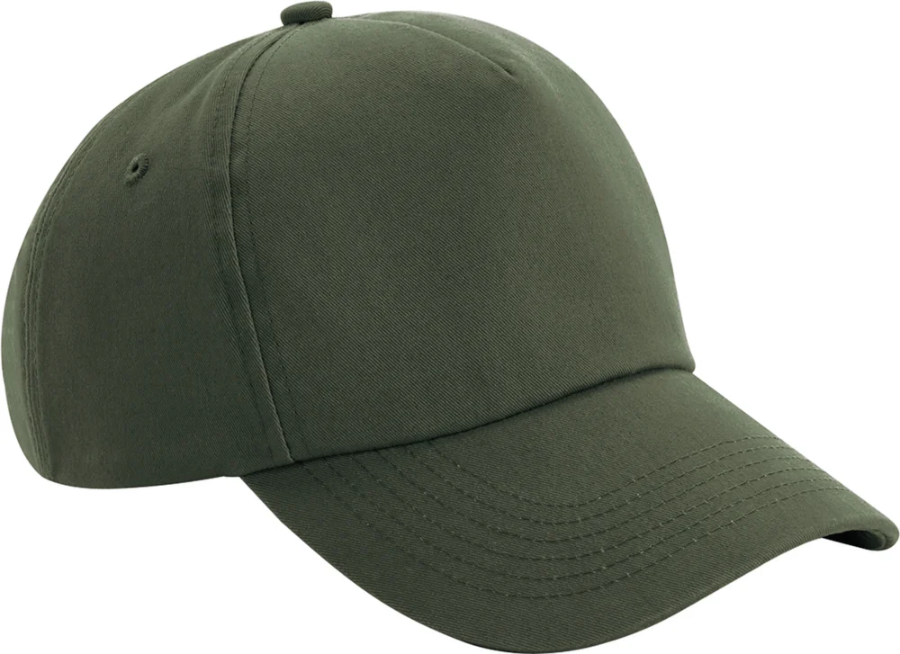 5 Panel Kappe "Authentic"