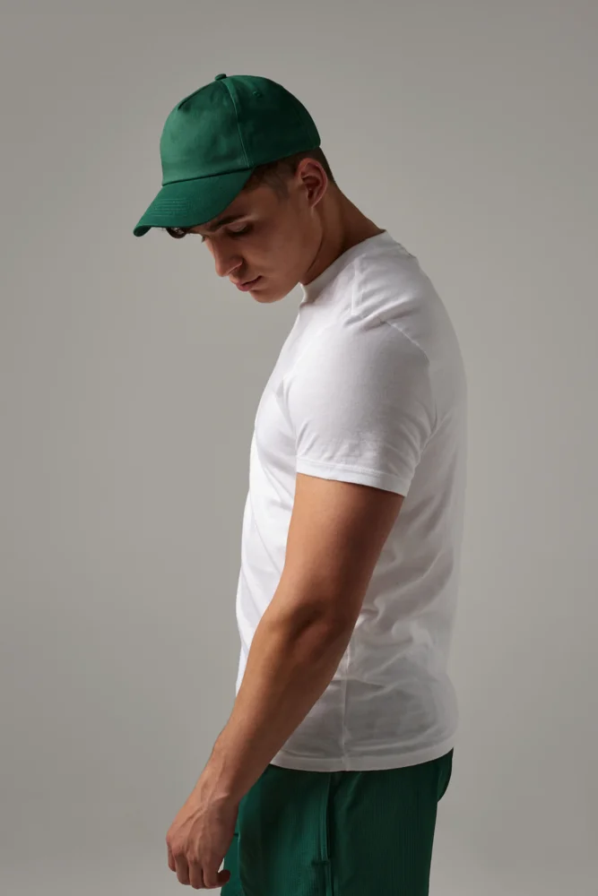 5 Panel Kappe "Authentic"