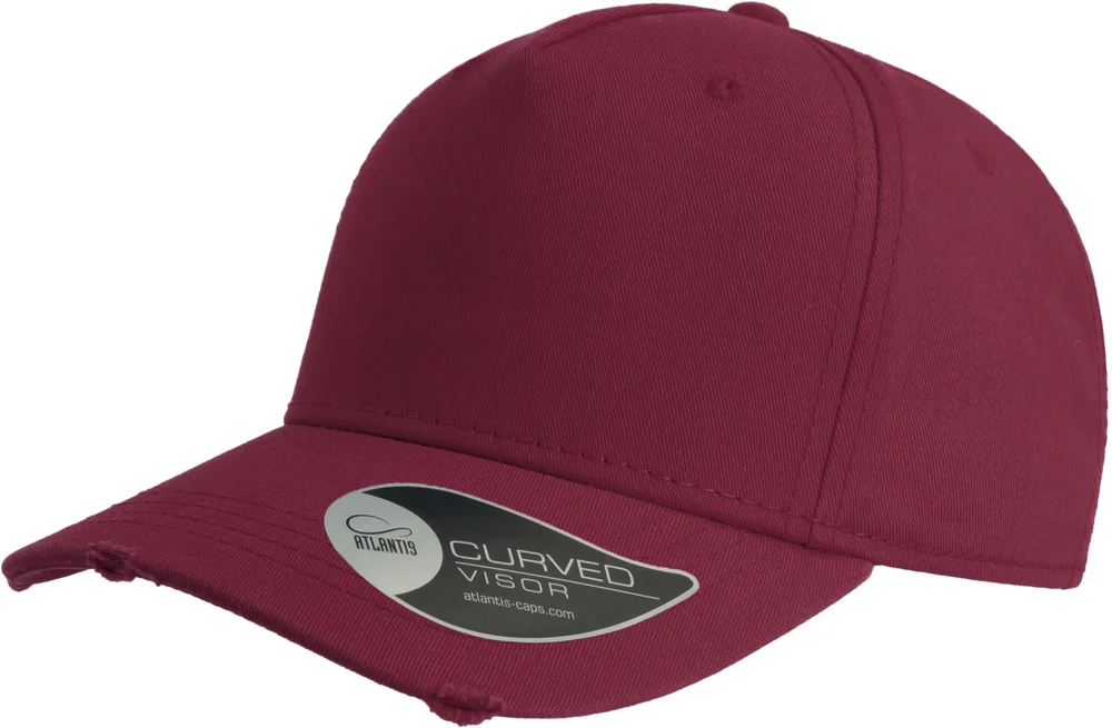 5 Panel Kappe "Cargo"