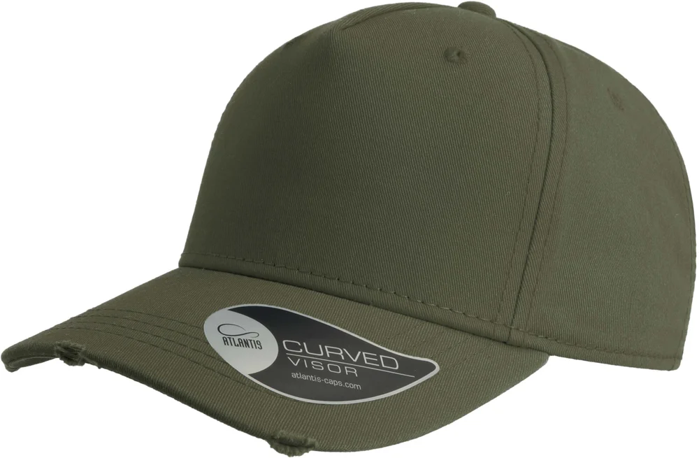 5 Panel Kappe "Cargo"