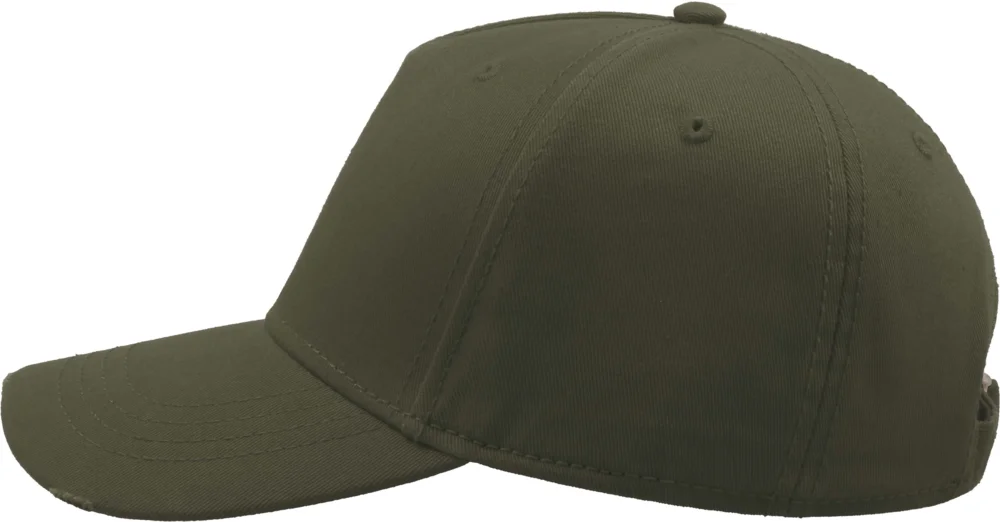 5 Panel Kappe "Cargo"