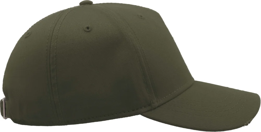 5 Panel Kappe "Cargo"