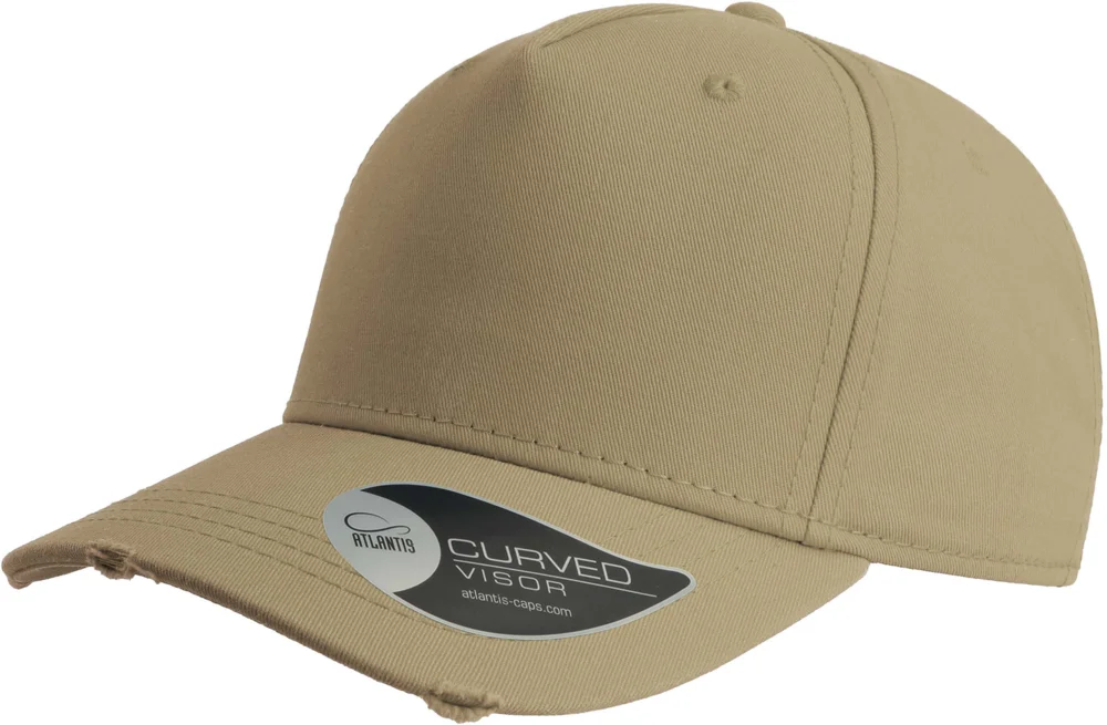 5 Panel Kappe "Cargo"
