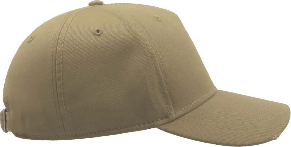 5 Panel Kappe "Cargo"